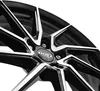 4 Felgen Dotz Spa dark 8.0Jx18 5x114.3 für Renault Clio Produktbild-Vorschau 4
