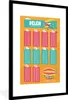 MuchoWow® MuchoWow® Gerahmtes Poster Kinderzimmer - Teile - Produktbild-Vorschau 1