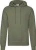 Fruit Of The Loom Herren Kapuzenpullover / Hoodie / Produktbild-Vorschau 1
