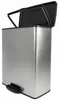 Curver Decobin Pedaalemmer 65L Zilver Metallic Anteprima dell’immagine prodotto 14