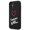 Karl Lagerfeld Klhcp12Ssilkrbk Custodia rigida in silicone Anteprima dell’immagine prodotto 2