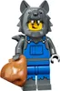 LEGO Série 23 : Costume de loup Voir les images du produit 4