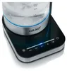 Graef WK 350 Wasserkocher transparent/edelst. Produktbild-Vorschau 8