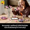 LEGO® Botanicals 10374 Rozenboeket in roze tinten Productafbeelding-voorbeeld 26