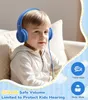 Upgrade USB Typ C Kinder-Kopfhörer, kabelgebundene Produktbild-Vorschau 3