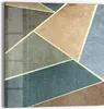 DEQORI Glasbild Echtglas 30x30 cm 'Mystisches Mosaik' Produktbild-Vorschau 1