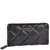 A black Valentino Bags wallet is shown against a white background. Produktbild-Vorschau