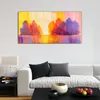 Coloray - Glasbild - 120x60 cm - Wandbild - Glasbilder - Produktbild-Vorschau 3