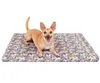 LUNA wasserdichtes Hundebett 70x60x5 cm Polyurethanschaum Produktbild-Vorschau 9