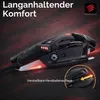 Rat 4+ Black: Ratón óptico para juegos de MadCatz Vista previa de la imagen del producto 11