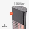 blumfeldt infračervený ohřívač, 3000 W, vnitřní/venkovní, Náhled obrázku produktu 6