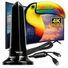 Vayox Antena TV DVB-T/T2 VA0127 | 4K | LTE | Przewód 3 m | Podgląd zdjęcia produktu 1