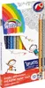 Crayons de couleur triangulaires 14 couleurs Voir les images du produit 1