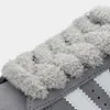 Lacets FUZZY Fluffy Fat Laces Adidas Nike Asics New Balance Voir les images du produit 2