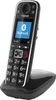 E720A Schwarz Schnurloses Telefon Produktbild-Vorschau 3