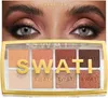 Swati Palette di ombretti Corniola Anteprima dell’immagine prodotto 1