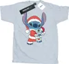 Disney - T-Shirt für Herren BI19702 (S) (Grau) Produktbild-Vorschau 1