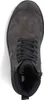 A top-down view of a single dark gray boot. Náhled obrázku produktu