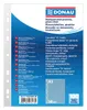 Stanztaschen DONAU, PP, A5, kristall, 50 µm, im Polybeutel, Produktbild-Vorschau 2