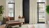 Samtvorhang ROSA beige 135x300 cm Kräuselband Produktbild-Vorschau 10