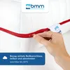 BMM KSCell-Schaummatratze Klassik 19 V2, H3 80 x 200 cm Produktbild-Vorschau 6
