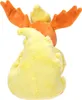 Pokémon PKW3406-20 cm Plüsch - Flamara, offizielles Plüsch Produktbild-Vorschau 4