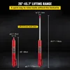 VEVOR hydraulický zvedák s dlouhým ramenem, nosnost 8 Náhled obrázku produktu 3