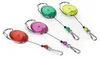 DURABLE Jojo STYLE mit Federhaken, 832705 grün Produktbild-Vorschau 4