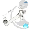 tecuro Ablaufverbindung 1 1/2 Zoll - DN 40 für Produktbild-Vorschau 4