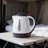 Reisewasserkocher 24V 1L 250W Auto Wasserkocher Edelstahl, Produktbild-Vorschau 4
