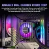 Enermax LIQMAXFLO 360mm CPU AIO Flüssigkeitskühler - Xtreme Produktbild-Vorschau 11