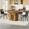Esstisch 118-158cm ausziehbar Esszimmertisch, Küchentisch, Produktbild-Vorschau 11