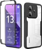 360° Grad Hülle Xiaomi Redmi Note 13 Pro+ 5G mit Produktbild-Vorschau 1