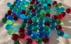 170 Stück Murmeln 16 mm Glasmurmeln bunt Spielzeug Deko Produktbild-Vorschau 4