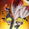 Poszwa na kołdrę Naruto 140 x 200 cm poliester Podgląd zdjęcia produktu 2