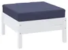 vidaXL Palettenkissen Marineblau 60x60x9,5 cm Oxford-Gewebe Produktbild-Vorschau 3