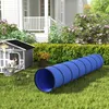 Tunel do agility dla psów PawHut 300 x 50 cm z 4 kotwami Podgląd zdjęcia produktu 2