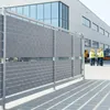 Nastro per recinzione in PVC QUEST 10 cm, listello sottile Anteprima dell’immagine prodotto 9