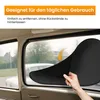 R2B Sonnenschutz Auto, 2 Stück Sonnenschutz Auto Baby, Produktbild-Vorschau 4