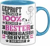 Hundegassi-Service Geschenk Lustiger Spruch für Produktbild-Vorschau 1