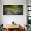 Coloray Canvas 100x50  Wandbild Leinwand Bilder Deko Grüner Produktbild-Vorschau 3