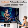 Heimtrainer Crosstrainer, Ellipsentrainer für Zuhause mit Produktbild-Vorschau 4