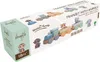 Joueco Wildies Family Trenino in legno Set Animali Anteprima dell’immagine prodotto 5