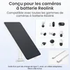 Reolink Panneau solaire 3, 12W Power, compatible avec la Voir les images du produit 2