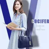 STILVORA Damen Handtasche, Elegante Damen Handtasche aus Produktbild-Vorschau 5
