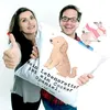 Mr. & Mrs. Panda Dekokissen Cocker Spaniel Lebensretter - Produktbild-Vorschau 5