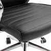 Chaise de bureau SVITA avec appui-tête Fauteuil de Voir les images du produit 10