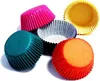Barevné mini košíčky na cupcake 100ks Náhled obrázku produktu 2