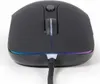 Gembird MUS-UL-02, Beidhändig, USB Typ-A, 2400 DPI, Schwarz Produktbild-Vorschau 5