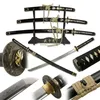 Súprava mečov katana, samurajský meč, wakizaši, tanto - Náhľad obrázku produktu 1